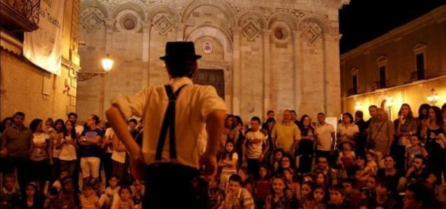 Alloggio Cattedrale Troia Εξωτερικό φωτογραφία