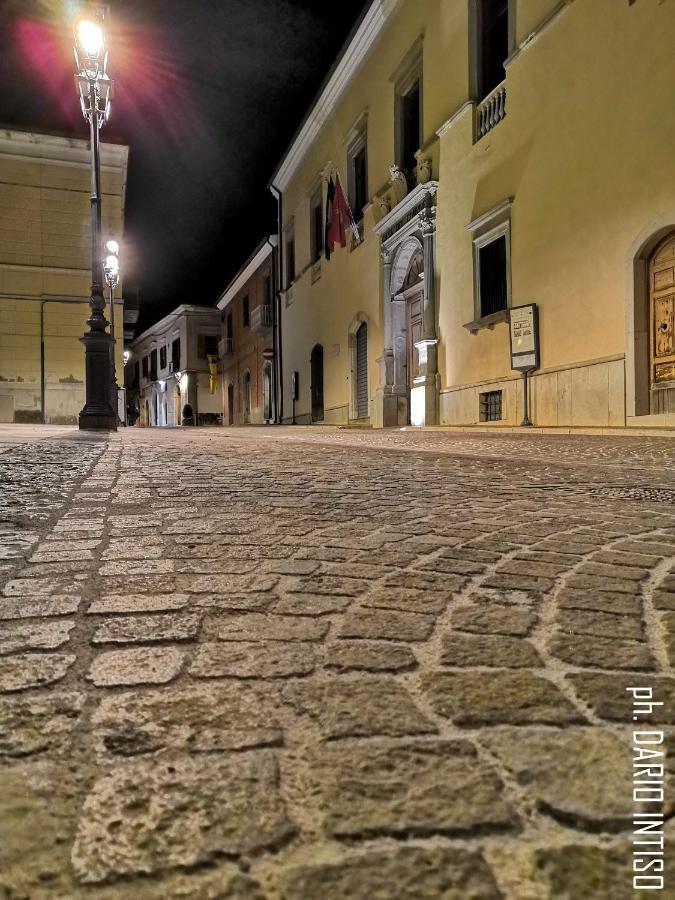 Alloggio Cattedrale Troia Εξωτερικό φωτογραφία